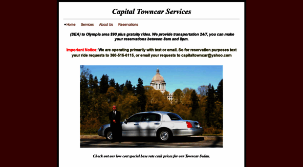 capitaltowncar.com