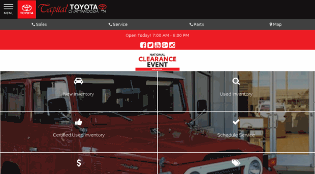 capitaltoyota.net