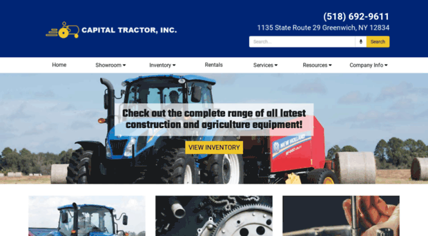 capitaltractorinc.com