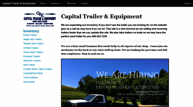 capitaltrailerhelena.com