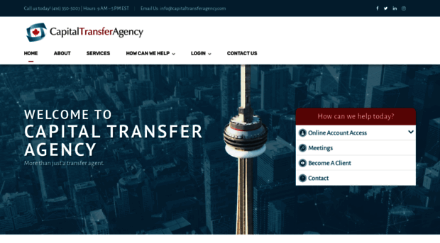 capitaltransferagency.com