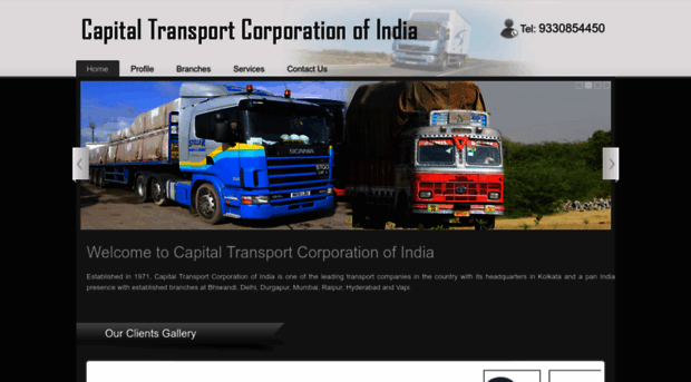 capitaltransport.co.in
