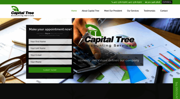 capitaltreeaccounting.com