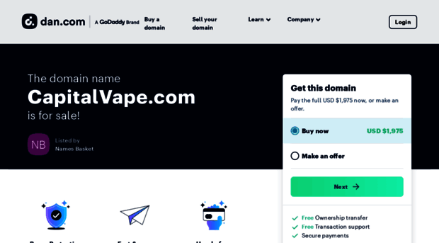 capitalvape.com