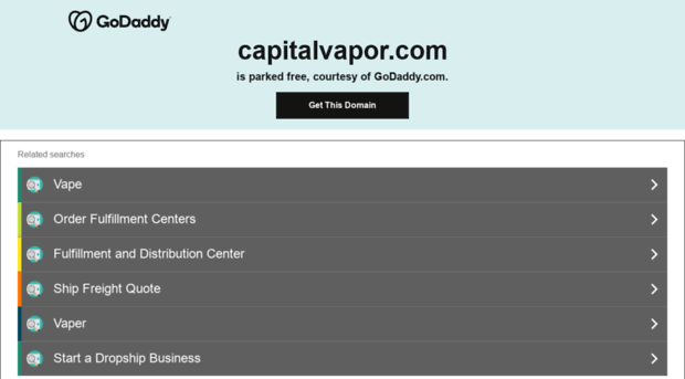 capitalvapor.com