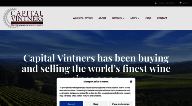 capitalvintners.com