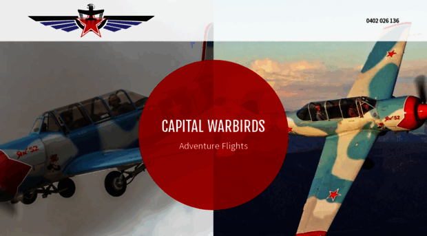 capitalwarbirds.com.au