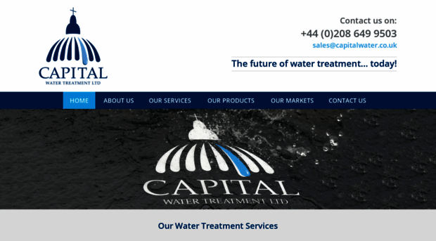 capitalwater.co.uk