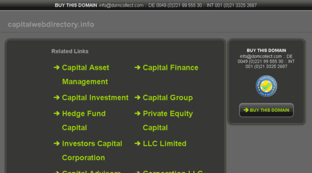 capitalwebdirectory.info
