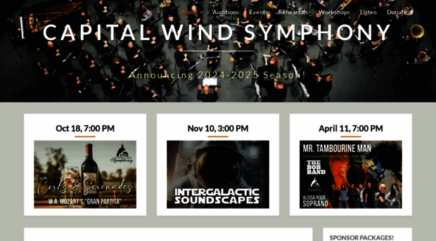 capitalwindsymphony.org