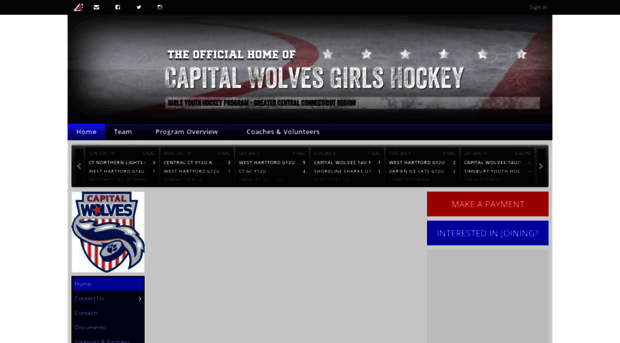 capitalwolves.com