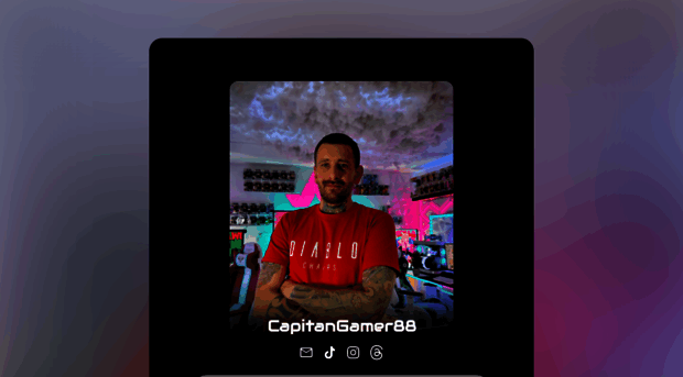 capitangamer88.com