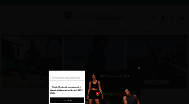 capitansport.com