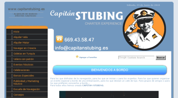 capitanstubing.es