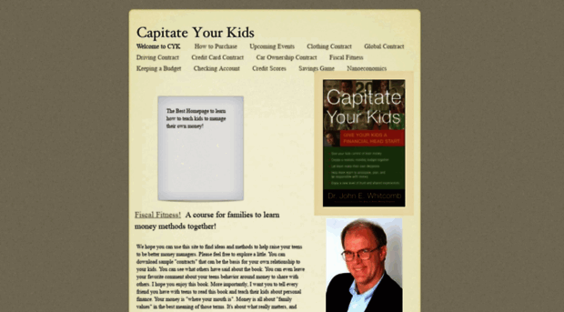 capitateyourkids.com