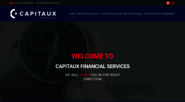 capitaux.co.za
