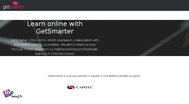 capitec.getsmarter.com