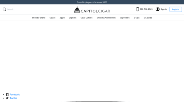 capitol-cigar-mi.myshopify.com