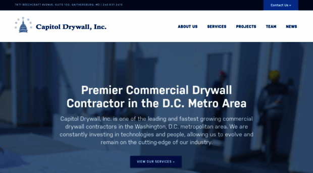 capitol-drywall.com