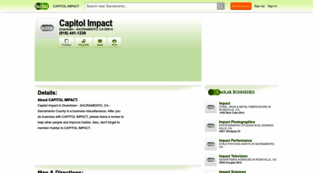 capitol-impact.hub.biz