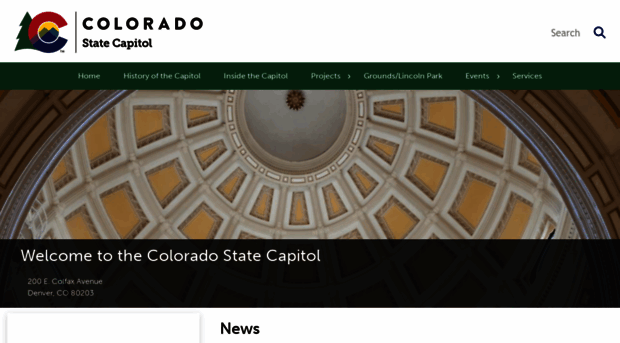 capitol.colorado.gov