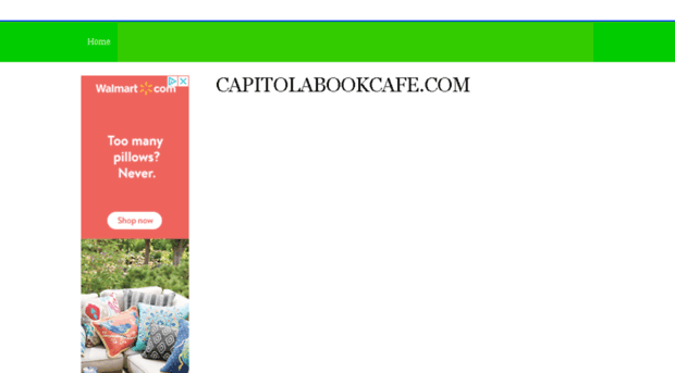 capitolabookcafe.com