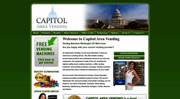 capitolareavending.com