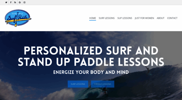 capitolasurfandpaddle.com