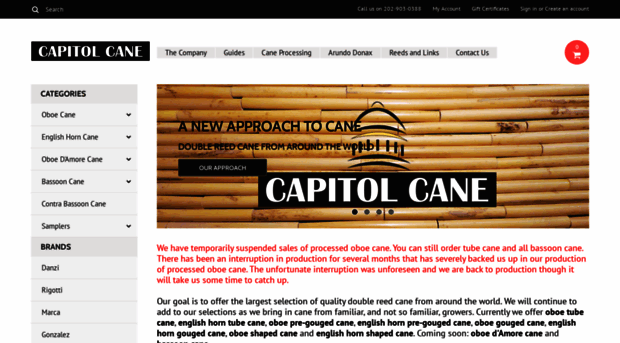 capitolcane.com