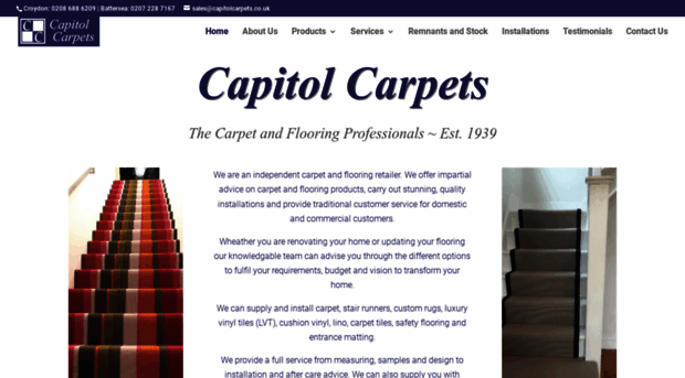 capitolcarpets.co.uk