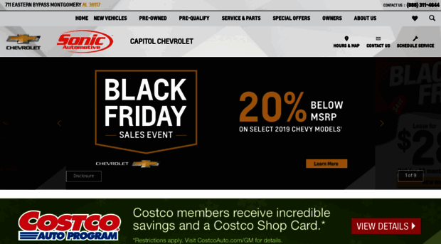 capitolchevrolet.com