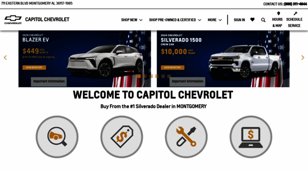 capitolchevroletmontgomery.com