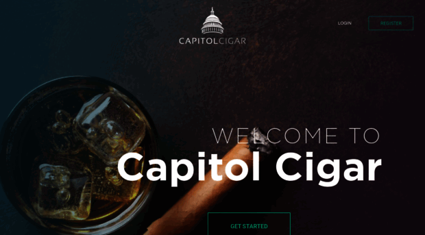 capitolcigar.com