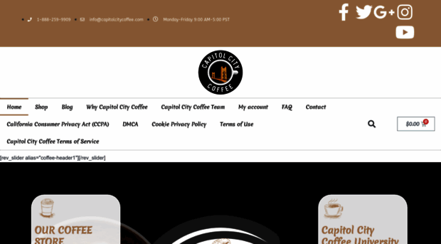 capitolcitycoffee.com