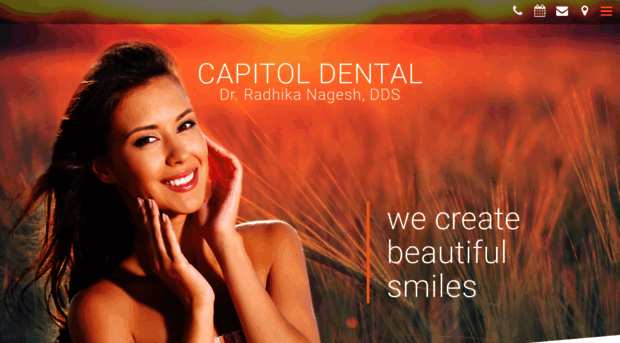 capitoldentalca.com