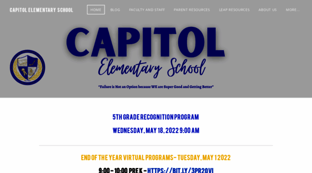 capitolelementary.weebly.com