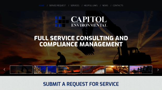 capitolenvironmental.com