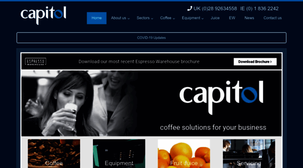 capitolfoods.com