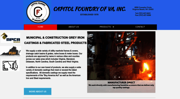 capitolfoundry.net