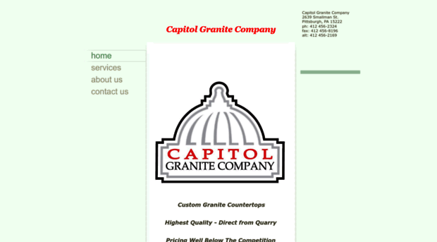 capitolgranite.com