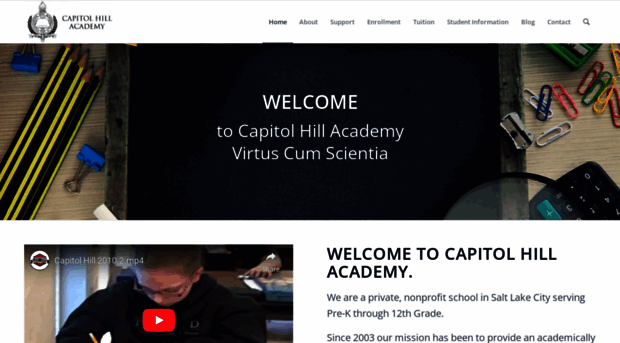 capitolhillacademy.org