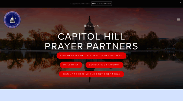 capitolhillprayer.org
