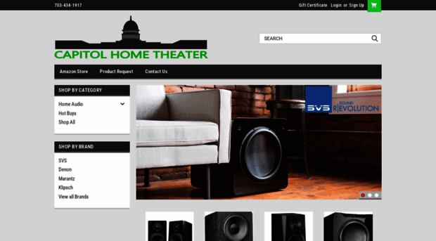 capitolhometheater.com