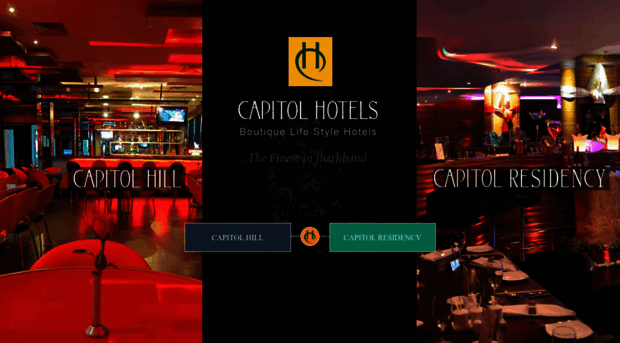 capitolhotels.in