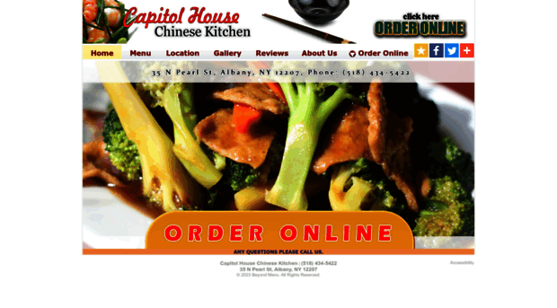 capitolhousechinese.com