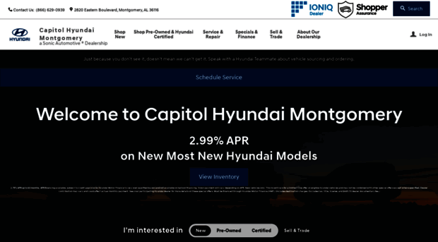 capitolhyundai.net