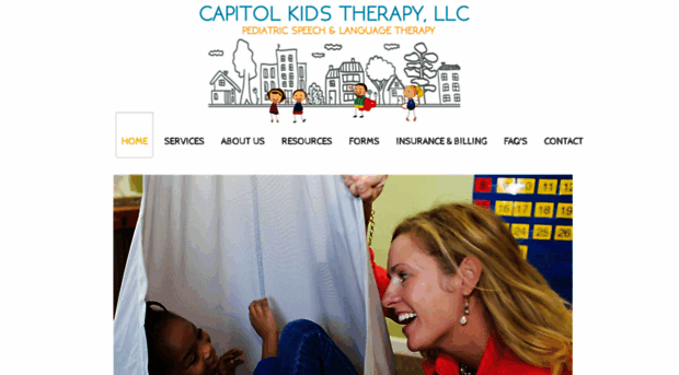 capitolkidstherapy.com