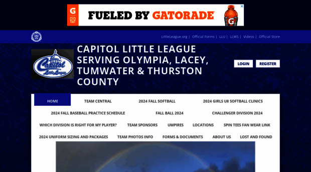 capitollittleleague.org