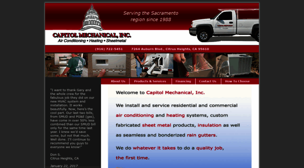 capitolmechanical.net