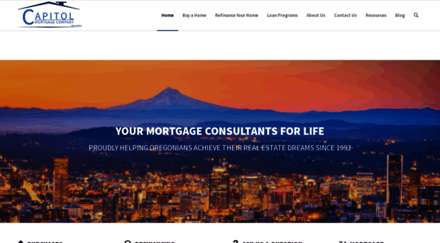 capitolmortgagecompany.com